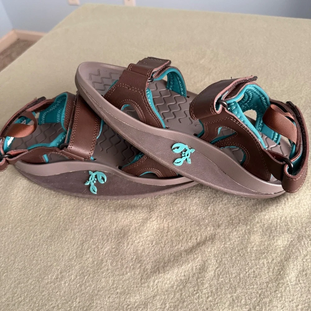 The Shore Shoe Stability‎ Sandal Size Men 8/Women 10
